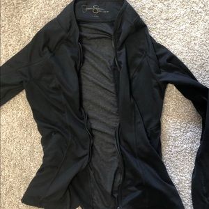 Jessica Simpson zip up